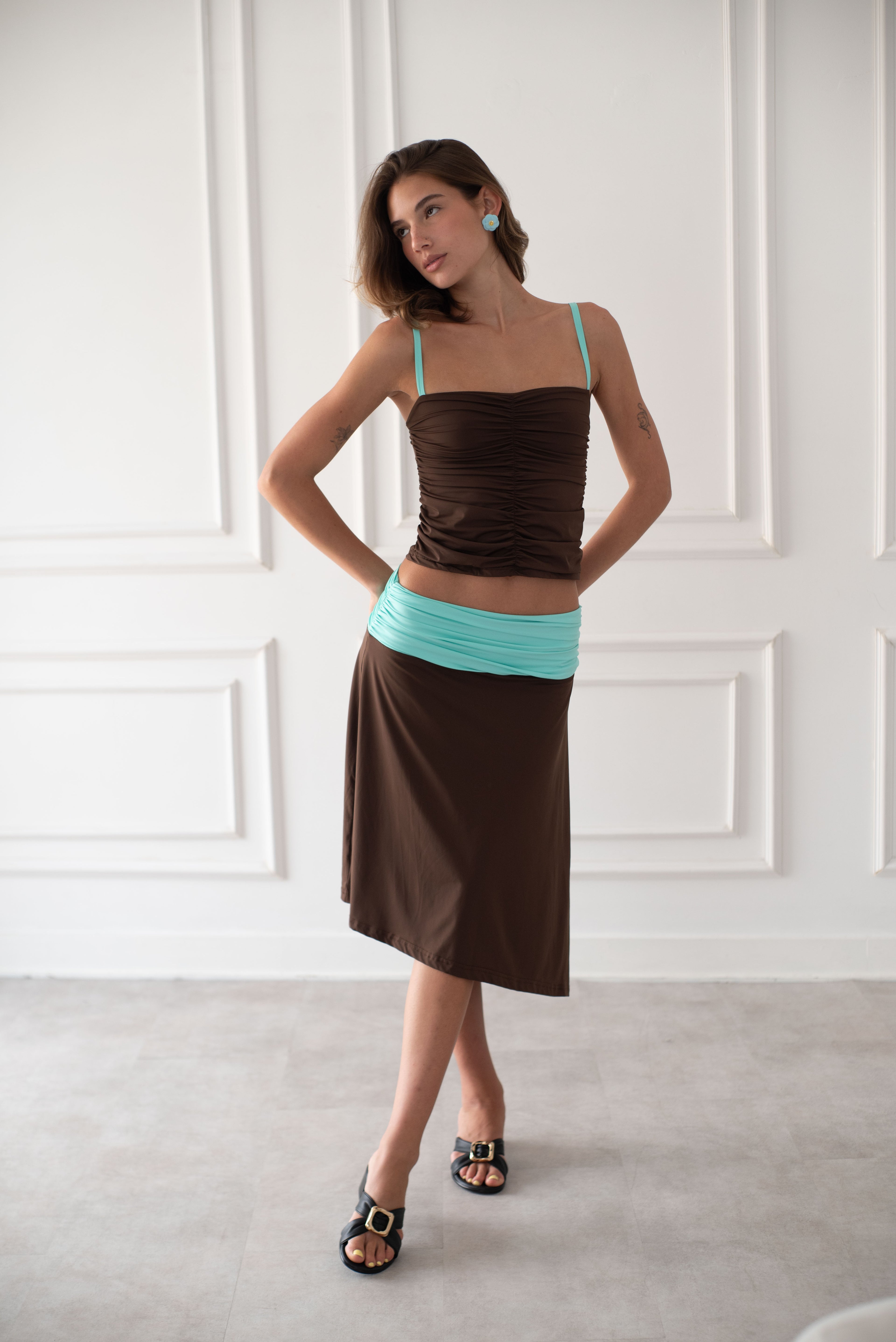 Falda Chloe