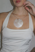 Full Moon Necklace