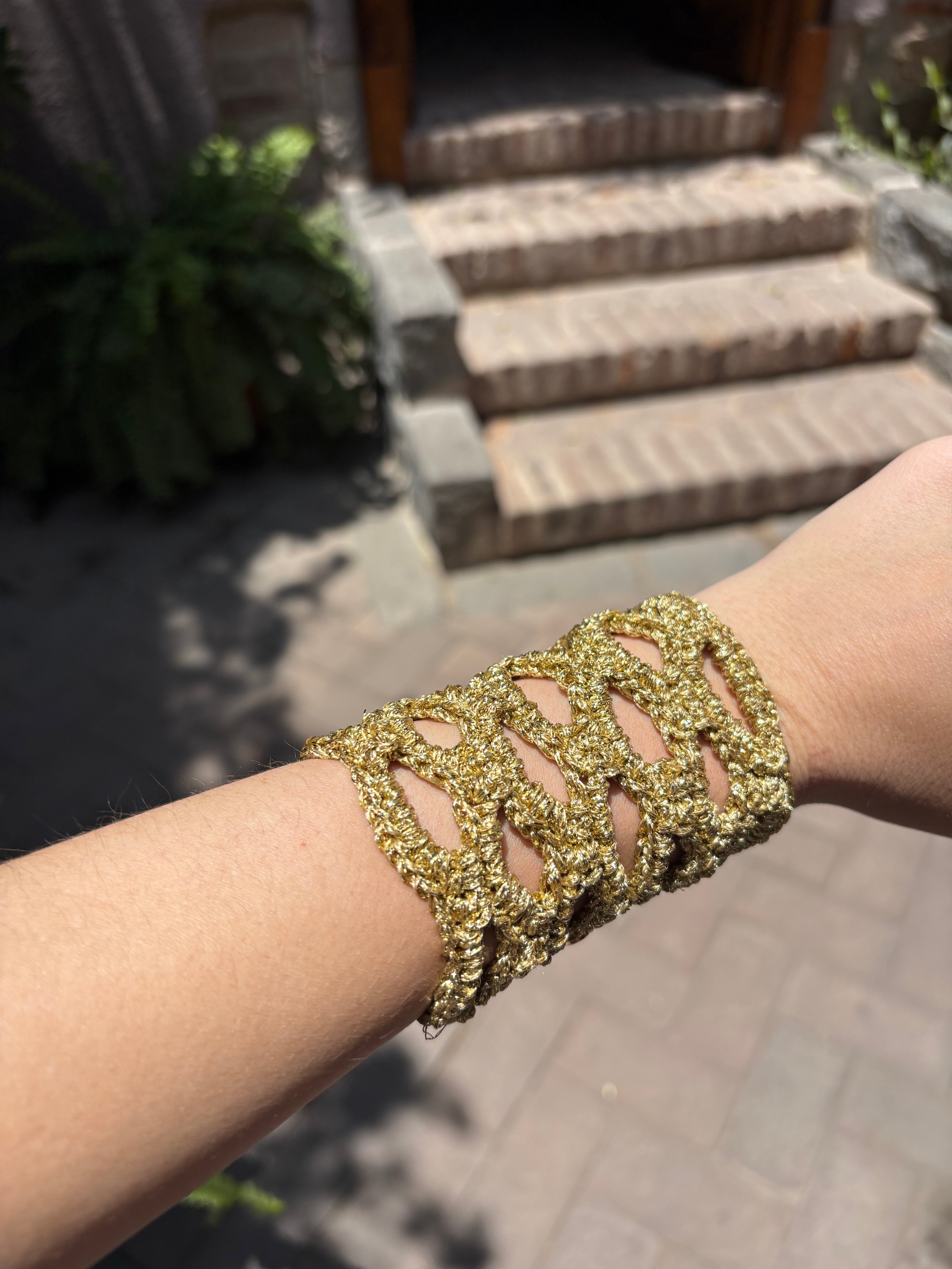 Tangle Bracelet