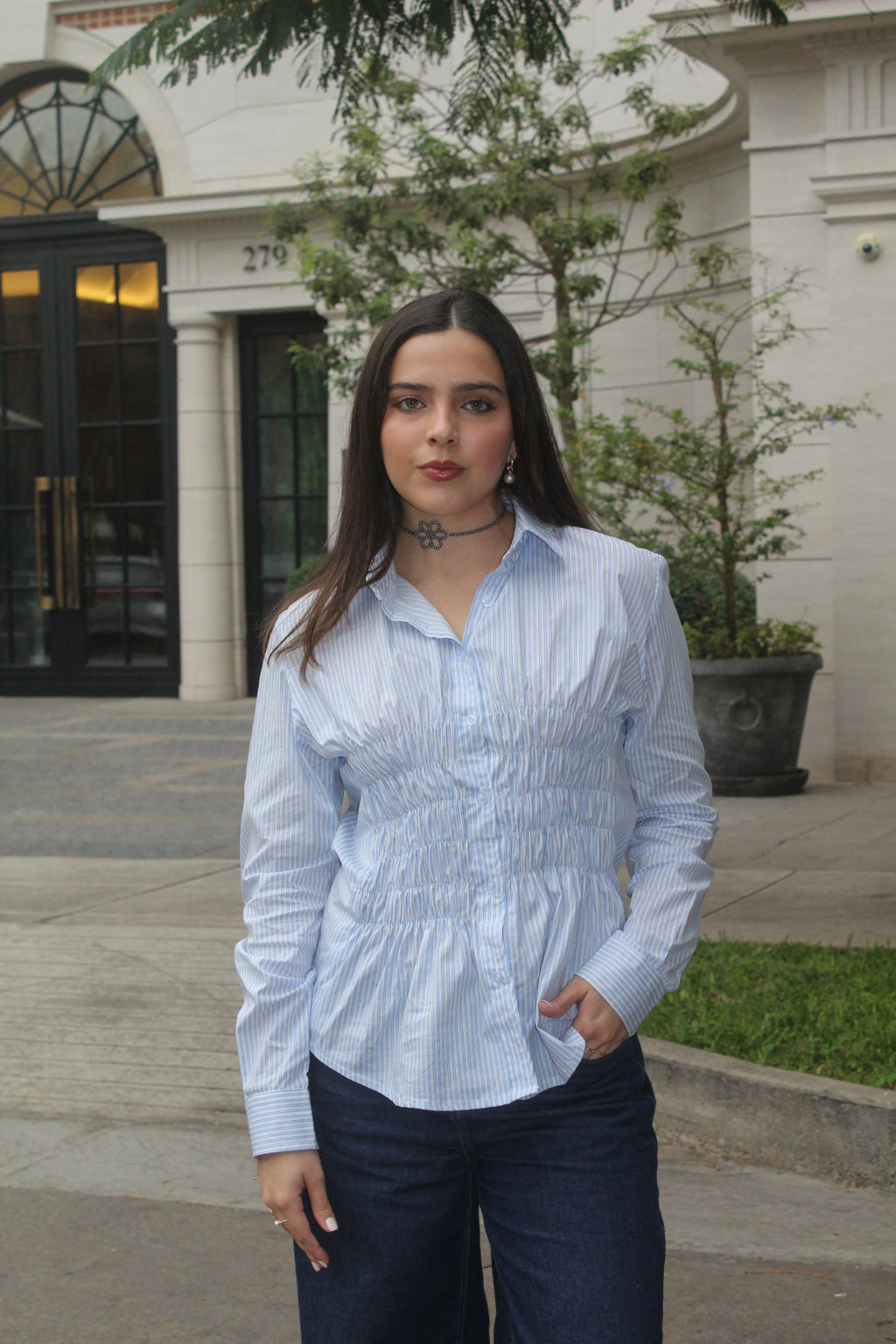Camisa Mila