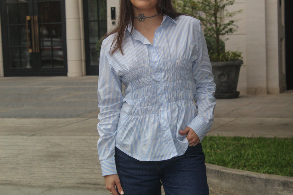 Camisa Mila