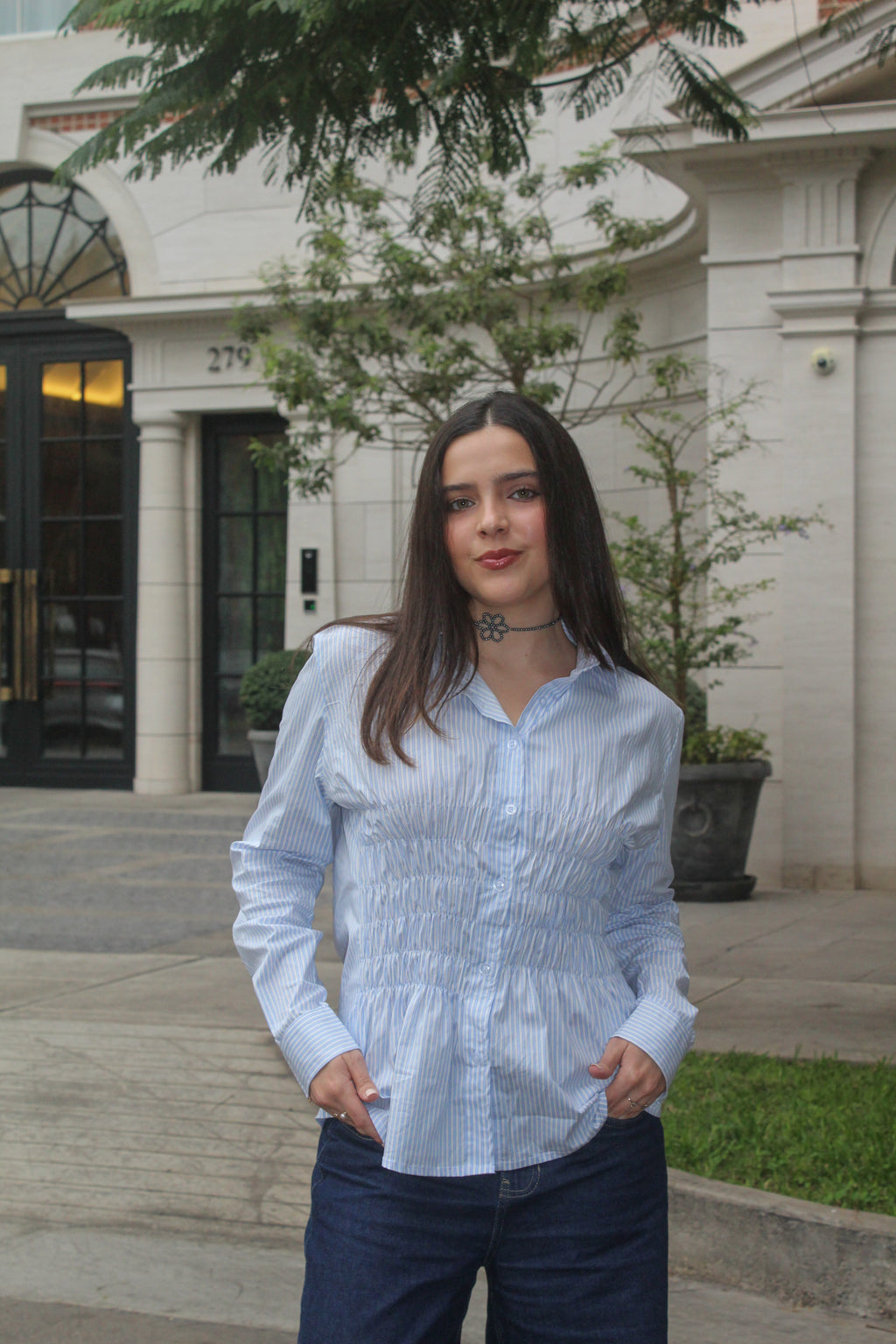 Camisa Mila